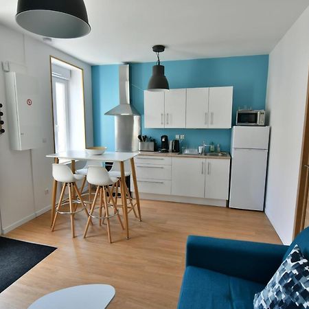 Le 44 - T2 Renove Moderne Et Confortable En Centre-Ville Montlucon Luaran gambar